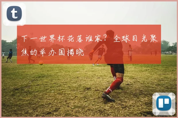 下一世界杯花落谁家？全球目光聚焦的举办国揭晓