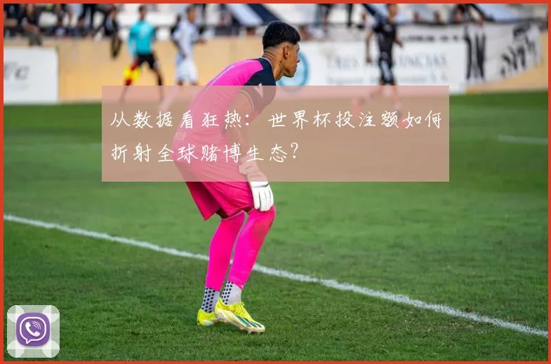 从数据看狂热：世界杯投注额如何折射全球赌博生态？