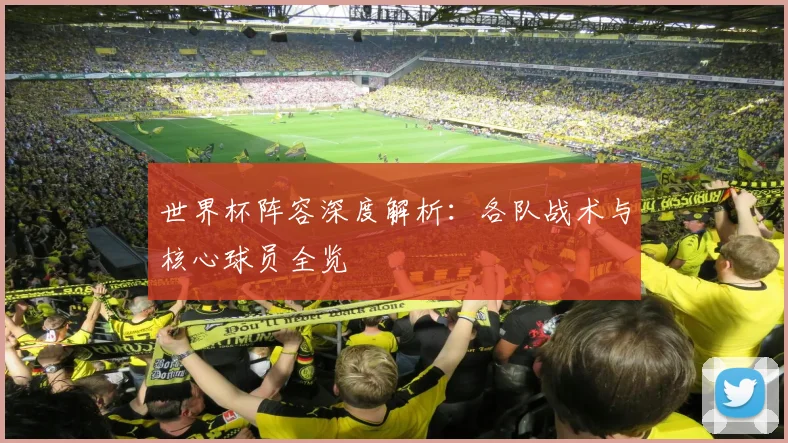 世界杯阵容深度解析：各队战术与核心球员全览