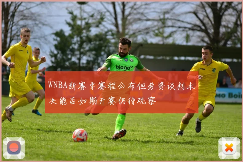 WNBA新赛季赛程公布但劳资谈判未决能否如期开赛仍待观察
