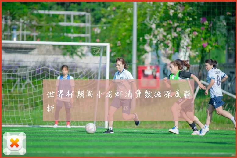 世界杯期间小龙虾消费数据深度解析